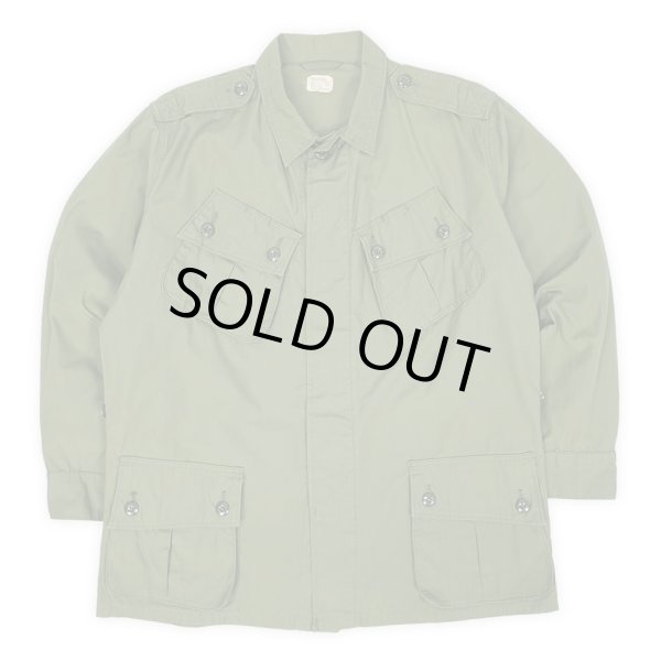 画像1: 60's US.ARMY ジャングルファティーグジャケット “1st / L-R / Mint Condition” (1)