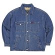 画像1: Early 00's Eddie Bauer デニムジャケット (1)