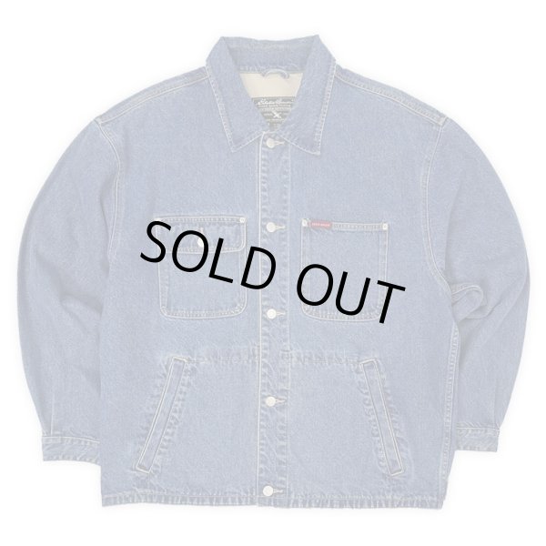 画像1: Early 00's Eddie Bauer デニムジャケット (1)