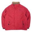画像1: 90's L.L.Bean フリースライナー ゴアテックスジャケット "RED" (1)