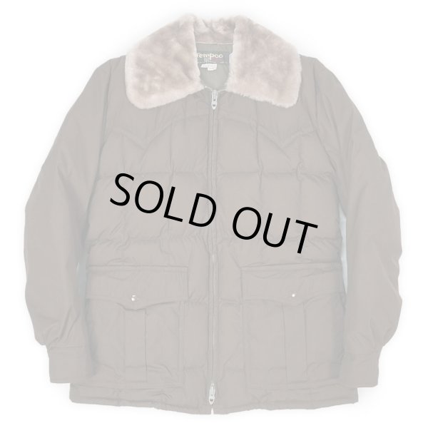画像1: 80's Tempco グースダウンジャケット "MADE IN USA" (1)