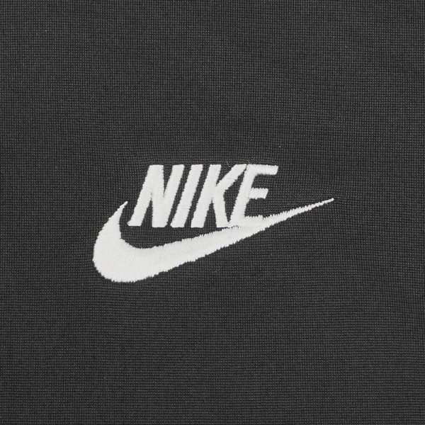 画像3: 00's NIKE トラックジャケット "BLACK × GRAY" (3)