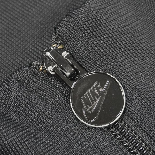 画像4: 00's NIKE トラックジャケット "BLACK × GRAY" (4)
