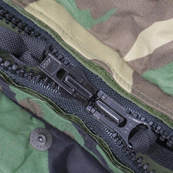 画像3: 【DEADSTOCK / LARGE-REGULAR】00's US.ARMY ECWCS ウッドランドカモ柄 GORE-TEX PARKA (3)