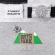 画像3: 90's SOUTH PARK × STANLEY DESANTIS ラグランTシャツ "MADE IN USA" (3)