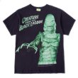 画像1: 90-00's CREATURE FROM THE BLACKLAGOON ムービーTシャツ (1)