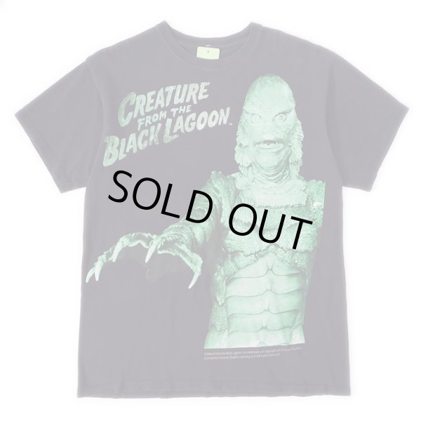 画像1: 90-00's CREATURE FROM THE BLACKLAGOON ムービーTシャツ (1)