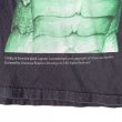 画像2: 90-00's CREATURE FROM THE BLACKLAGOON ムービーTシャツ (2)