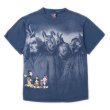 画像1: 90's WARNER BROS “Animaniacs” ビッグプリントTシャツ (1)