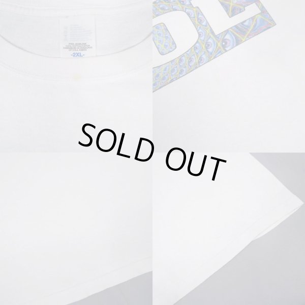 画像4: 02's TOOL バンドTシャツ "ALEX GREY DESIGN" (4)