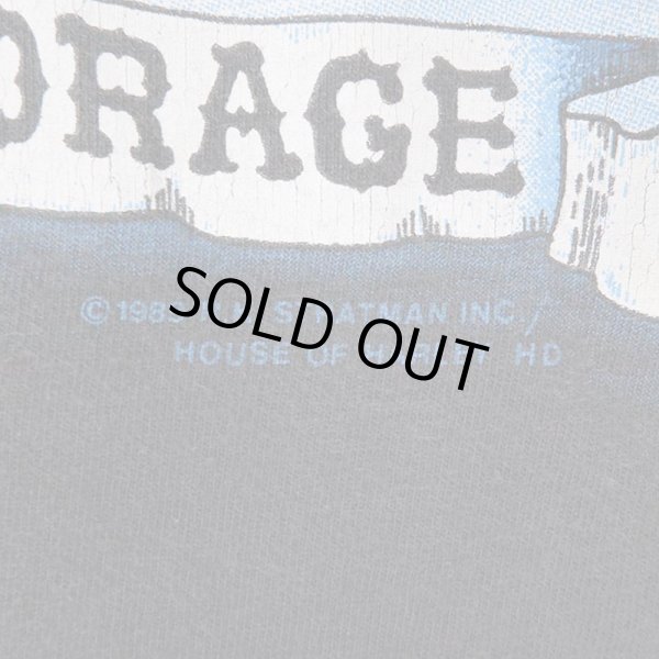 画像3: 90's HARLEY-DAVIDSON L/S 両面プリントTシャツ (3)