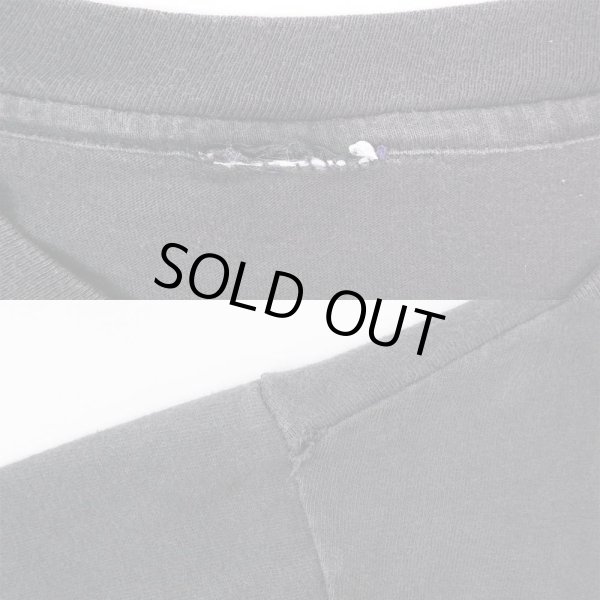 画像4: 90's HARLEY-DAVIDSON L/S 両面プリントTシャツ (4)