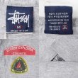 画像2: 90's OLD STUSSY プリントTシャツ “STUSSY EXPLORER / MADE IN USA” (2)