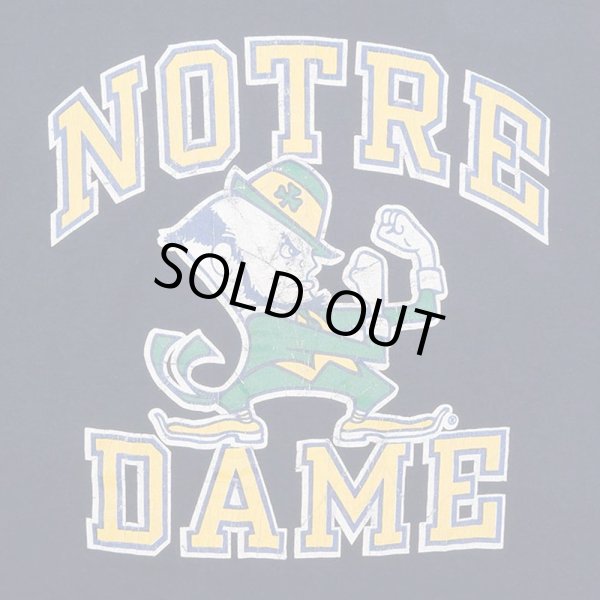 画像3: 80's Champion カレッジプリントTシャツ "MADE IN USA" (3)