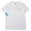 画像2: 00’s Columbia 両面プリントTシャツ "DEADSTOCK" (2)