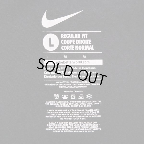 画像2: 00's NIKE L/S Tシャツ "DEADSTOCK" (2)