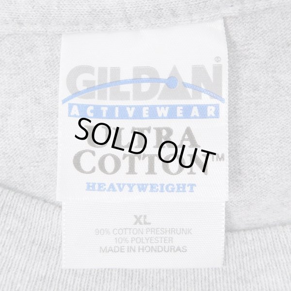 画像3: 00's GALLAUDET ATHLETICS 3段プリントTシャツ (3)