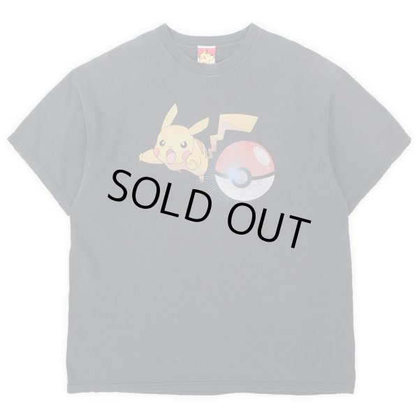 画像1: 00’s POKEMON プリントTシャツ “giantボディ” (1)