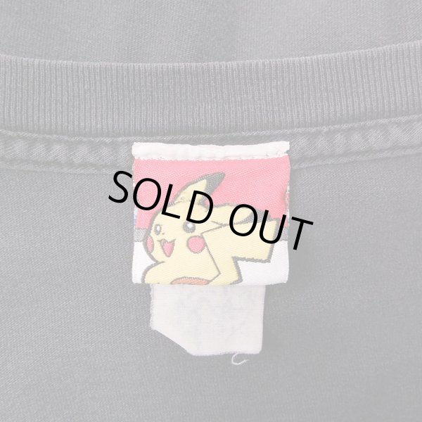 画像2: 00’s POKEMON プリントTシャツ “giantボディ” (2)