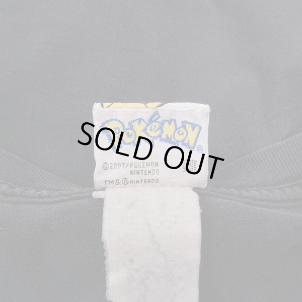 画像3: 00’s POKEMON プリントTシャツ “giantボディ” (3)