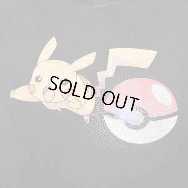 画像4: 00’s POKEMON プリントTシャツ “giantボディ” (4)