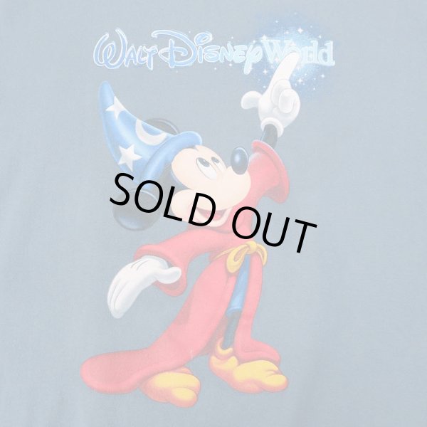 画像3: 00's Mickey Mouse キャラクタープリントTシャツ (3)