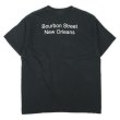 画像2: Ealry 00's Bourbon Street New Orleans スーベニアTシャツ (2)