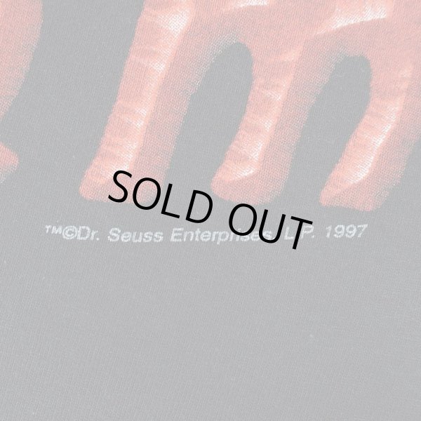 画像3: 90's Dr.Seuss キャラクタープリントTシャツ "MADE IN USA" (3)