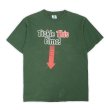 画像1: 90's Tickle This Elmo! メッセージプリントTシャツ (1)