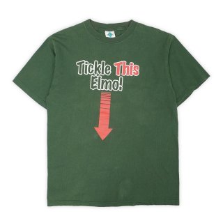 90's MC HAMMER “U CAN'T TOUCH THIS” Tシャツ - used&vintage box Hi