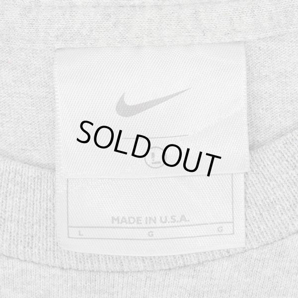画像3: Early 00's NIKE 両面プリント Tシャツ "MADE IN USA" (3)