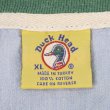 画像2: 90's Duck Head カラーブロック コットンピケTシャツ (2)