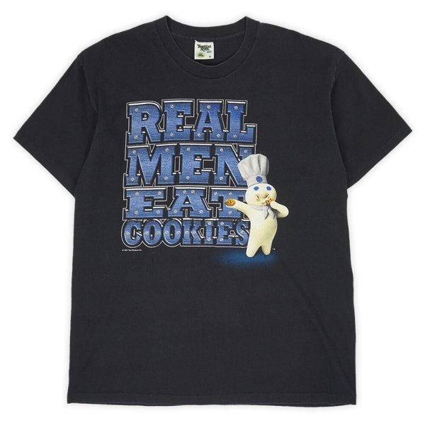 画像1: 90's Doughboy キャラクタープリントTシャツ "MADE IN USA" (1)