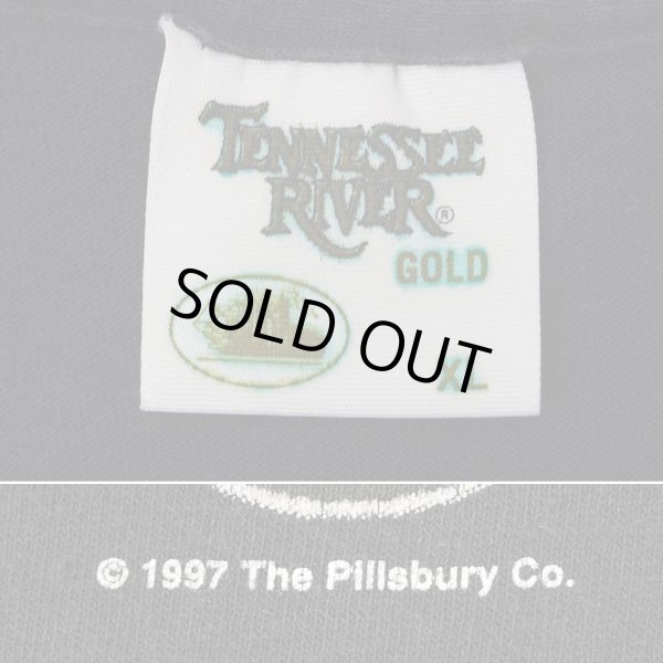 画像2: 90's Doughboy キャラクタープリントTシャツ "MADE IN USA" (2)