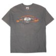 画像1: 00's HARLEY-DAVIDSON 両面プリントTシャツ "MADE IN USA" (1)