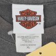 画像3: 00's HARLEY-DAVIDSON 両面プリントTシャツ "MADE IN USA" (3)