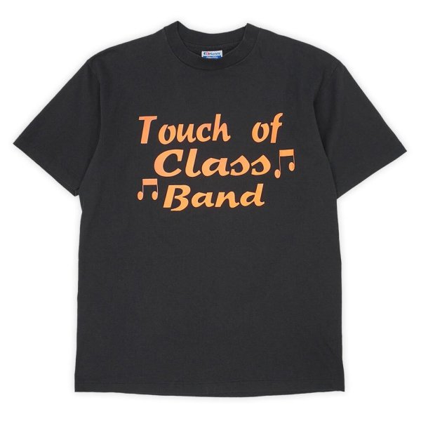 画像1: 80-90's Touch of Class Band プリントTシャツ "Hanes Body / MADE IN USA" (1)