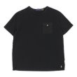 画像1: 00's Polo Ralph Lauren コットンピケ ポケットTシャツ "裾ポニー" (1)