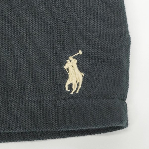 画像3: 00's Polo Ralph Lauren コットンピケ ポケットTシャツ "裾ポニー" (3)