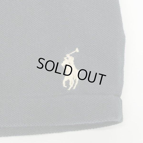 画像3: 00's Polo Ralph Lauren コットンピケ ポケットTシャツ "裾ポニー" (3)