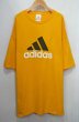 画像1: 00's ADIDAS PERFORMANCE LOGO プリントTシャツ (1)