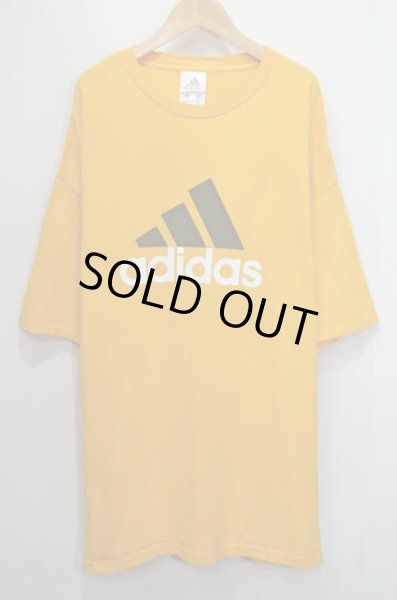 画像1: 00's ADIDAS PERFORMANCE LOGO プリントTシャツ (1)