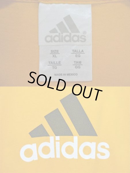 画像3: 00's ADIDAS PERFORMANCE LOGO プリントTシャツ (3)