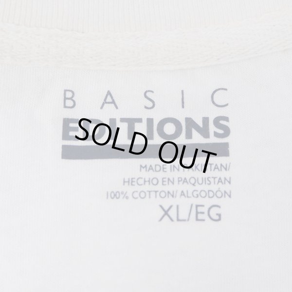 画像2: BASIC EDITIONS ヘンリーネックカットソー "DEADSTOCK" (2)