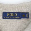 画像2: 00's Polo Ralph Lauren L/S ポロシャツ “BROWN BEIGE” (2)