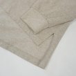 画像4: 00's Polo Ralph Lauren L/S ポロシャツ “BROWN BEIGE” (4)