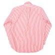画像2: 90's Polo Ralph Lauren ストライプ柄 ボタンダウンシャツ "BLAKE" (2)