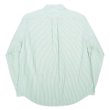 画像2: 90's Polo Ralph Lauren ストライプ柄 ボタンダウンシャツ “シアサッカー” (2)