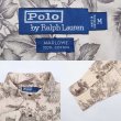 画像3: 90's Polo Ralph Lauren 総柄シャツ "MARLOWE" (3)