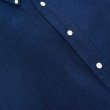 画像4: 00's Polo Ralph Lauren S/S ボタンダウンシャツ "LINEN" (4)